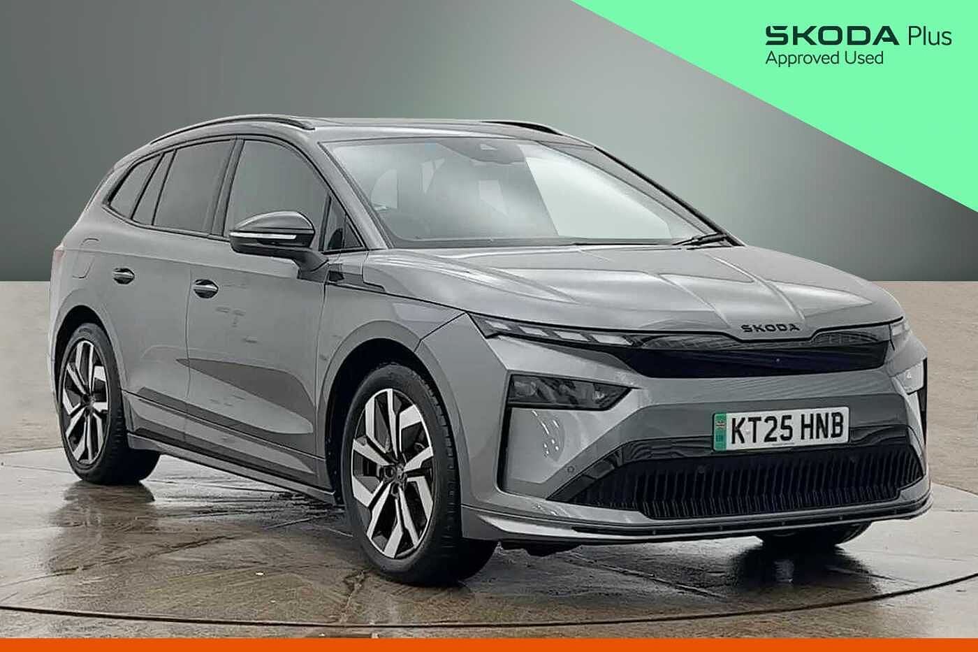 Main listing image - Skoda Enyaq