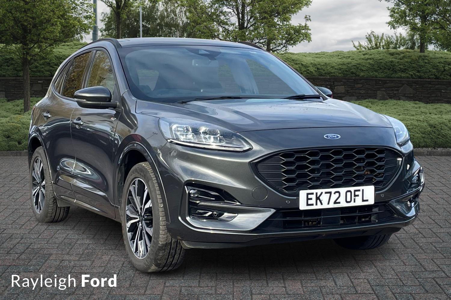 Main listing image - Ford Kuga
