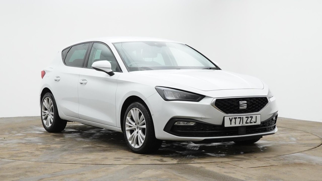 Main listing image - SEAT Leon