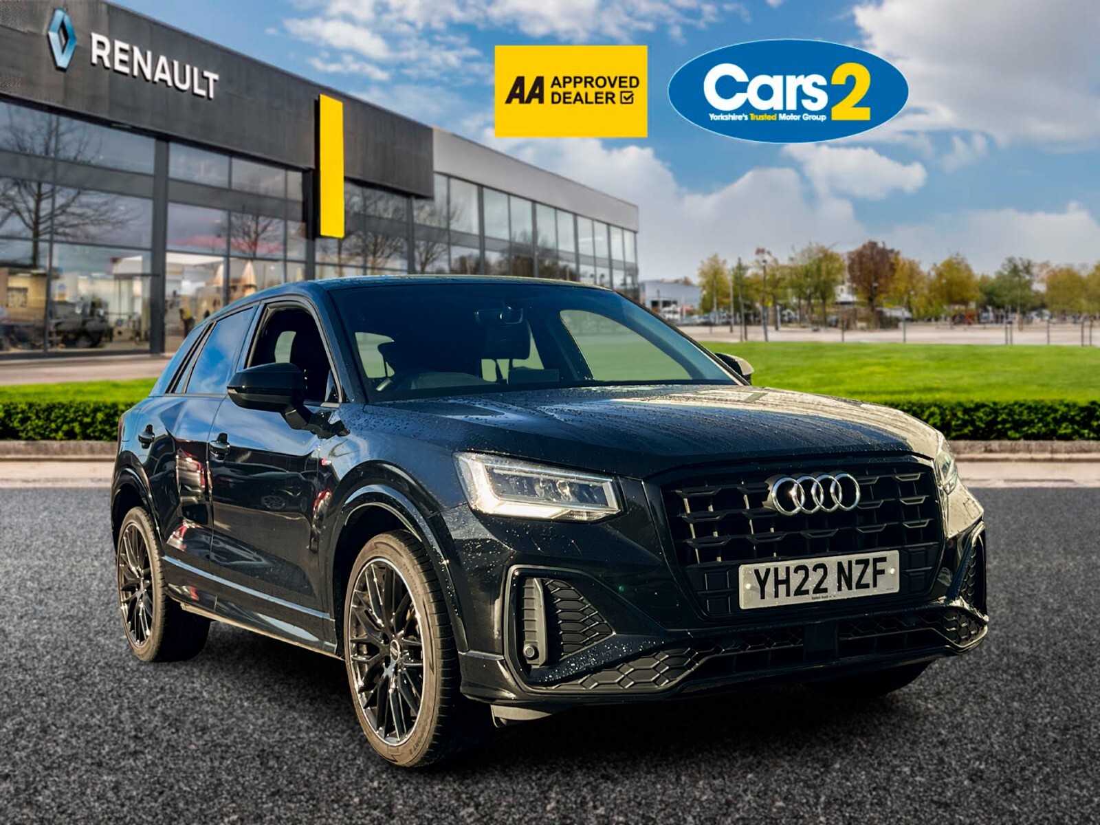 Main listing image - Audi Q2