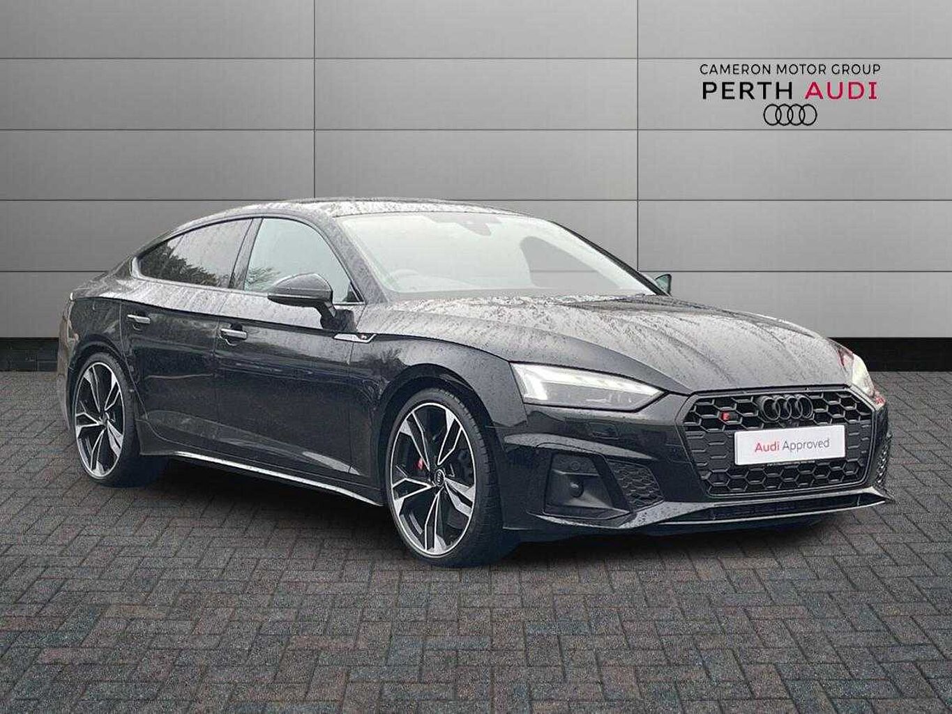 Main listing image - Audi S5