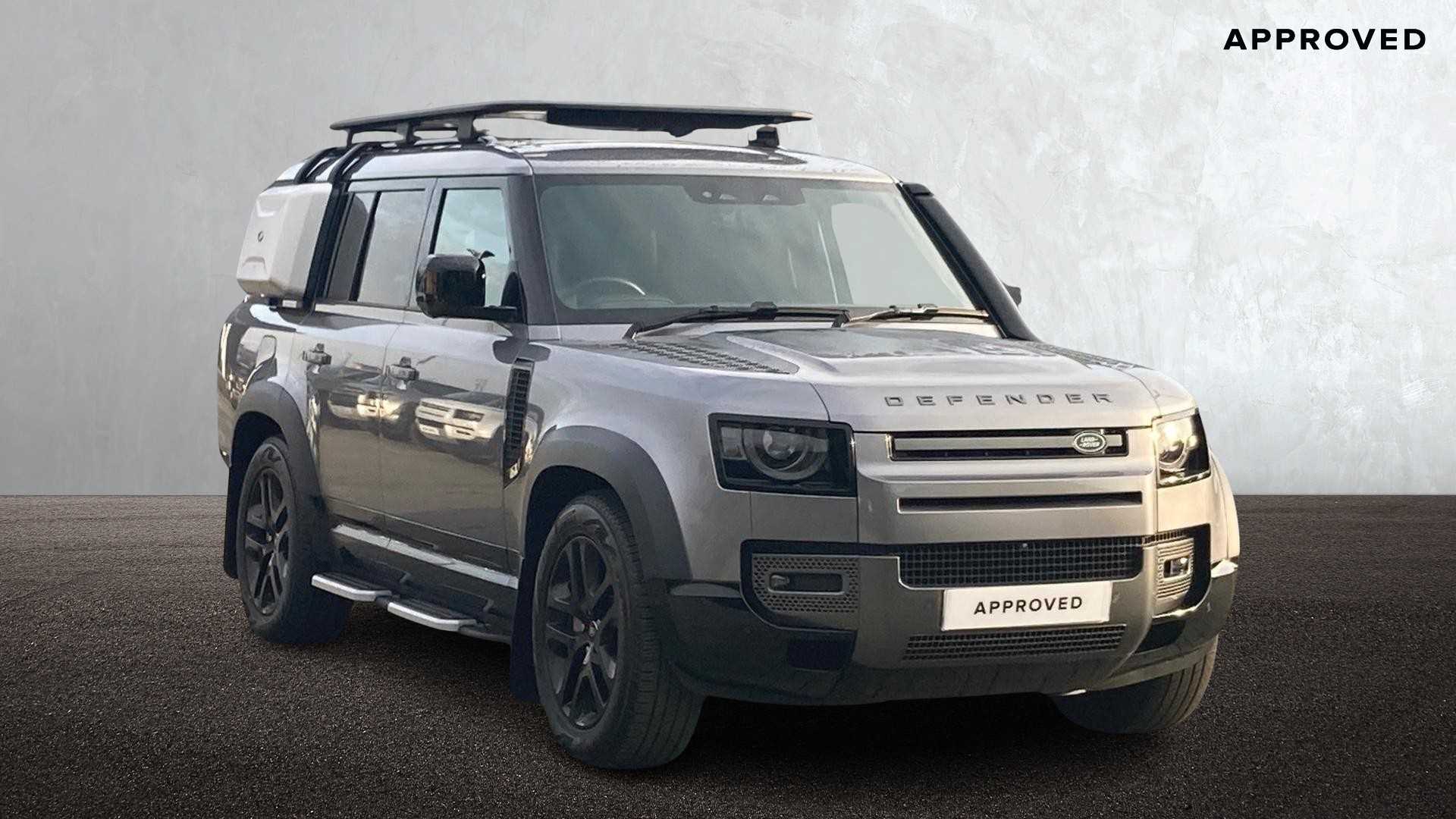 Main listing image - Land Rover Defender