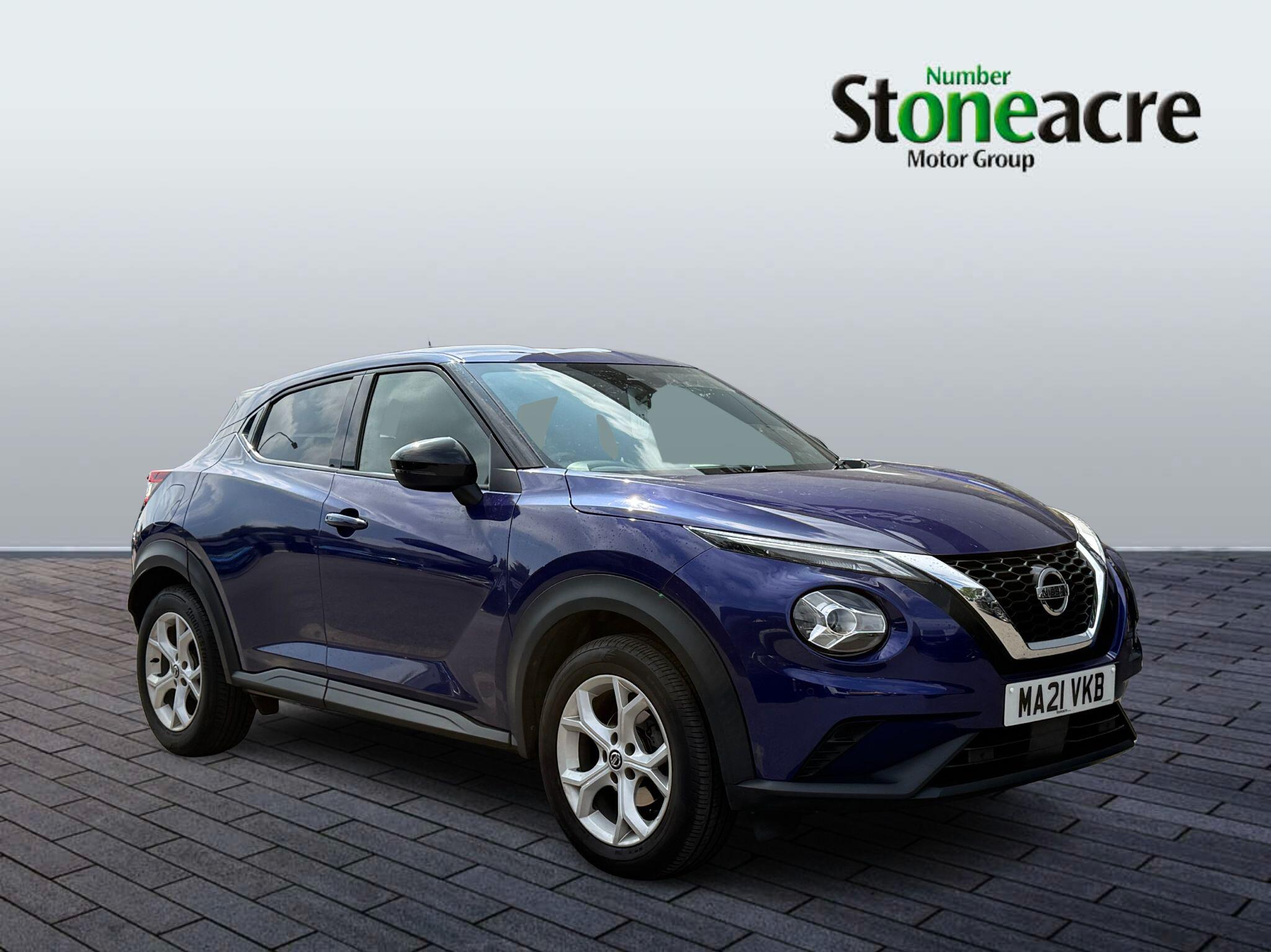 Main listing image - Nissan Juke