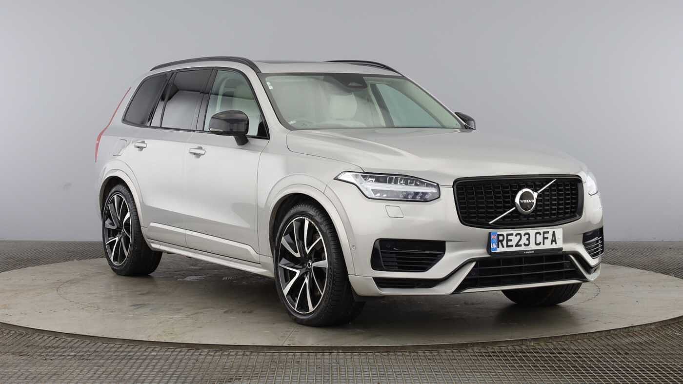 Main listing image - Volvo XC90