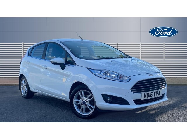 Main listing image - Ford Fiesta