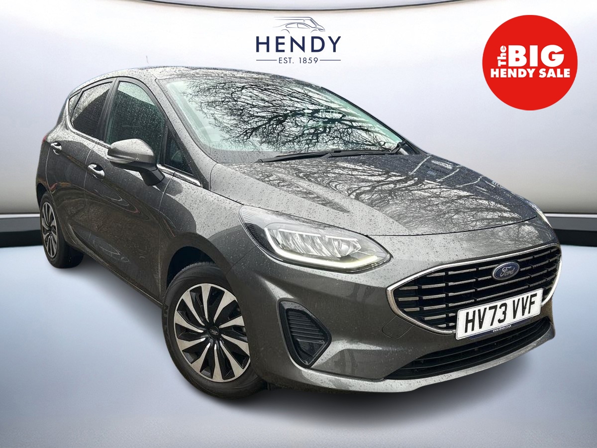 Main listing image - Ford Fiesta