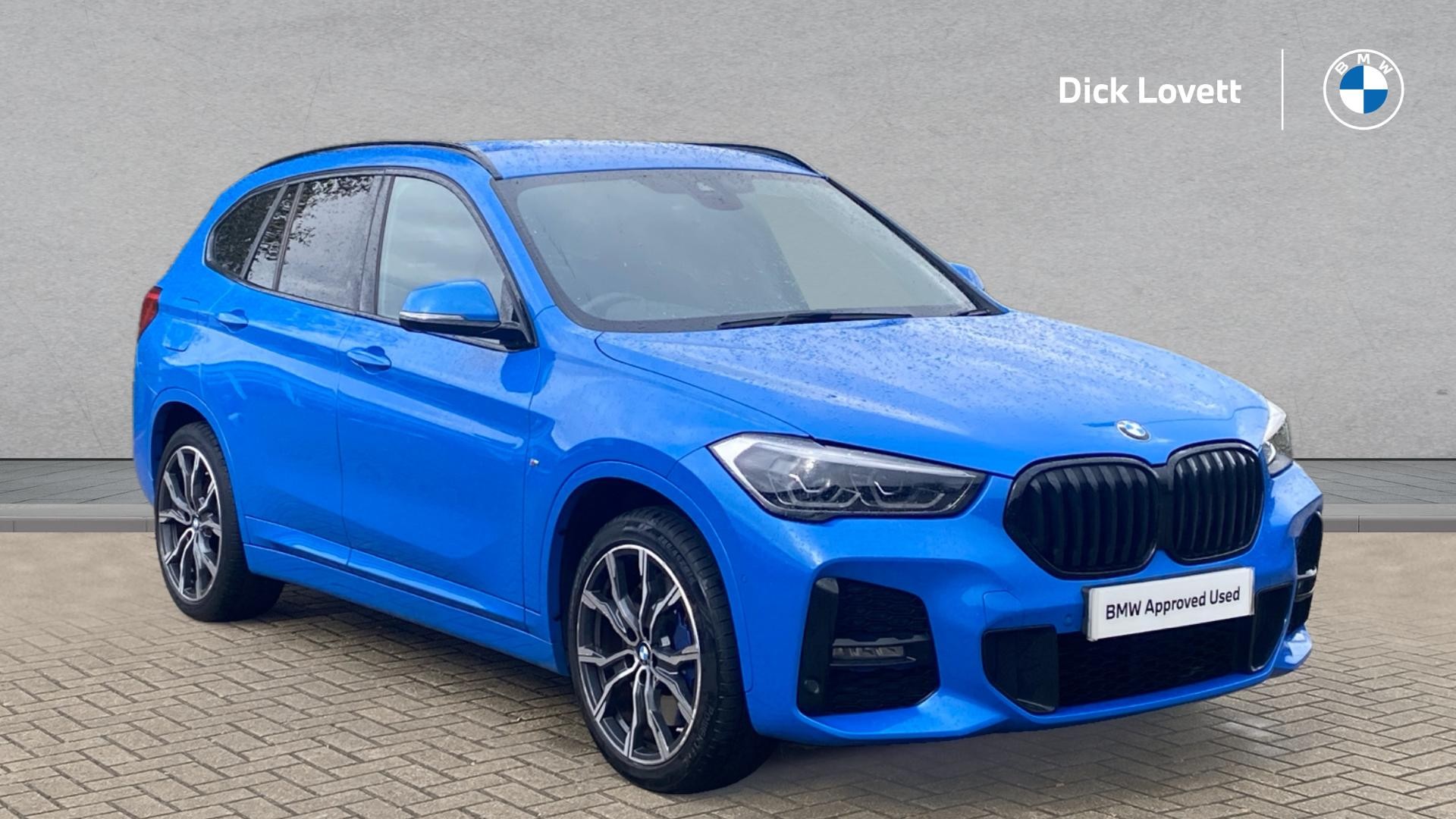 Main listing image - BMW X1