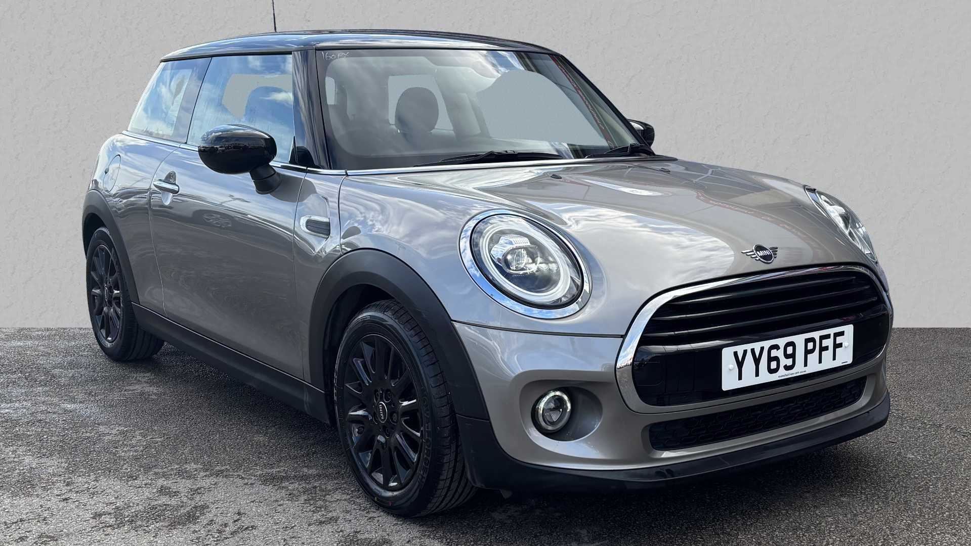 Main listing image - MINI Hatchback