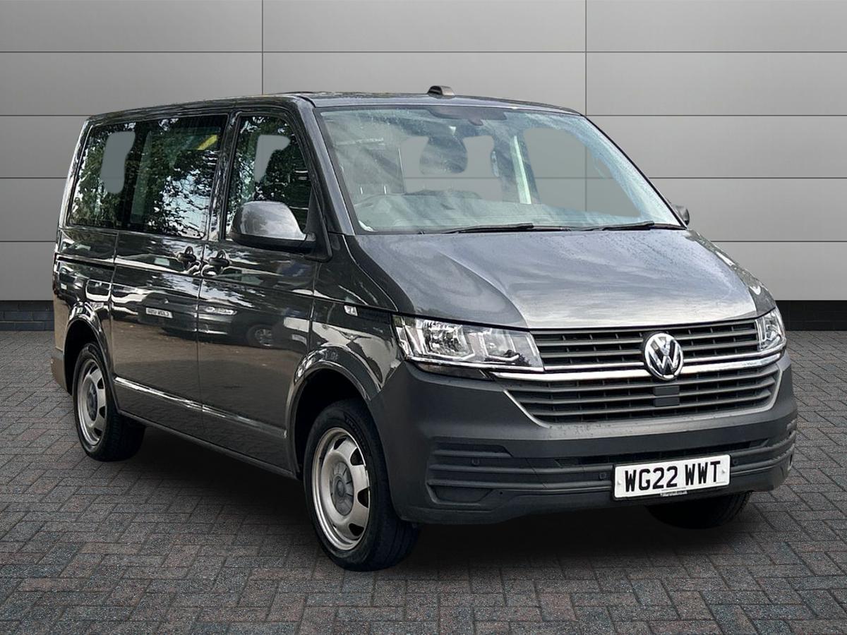 Main listing image - Volkswagen Transporter Shuttle