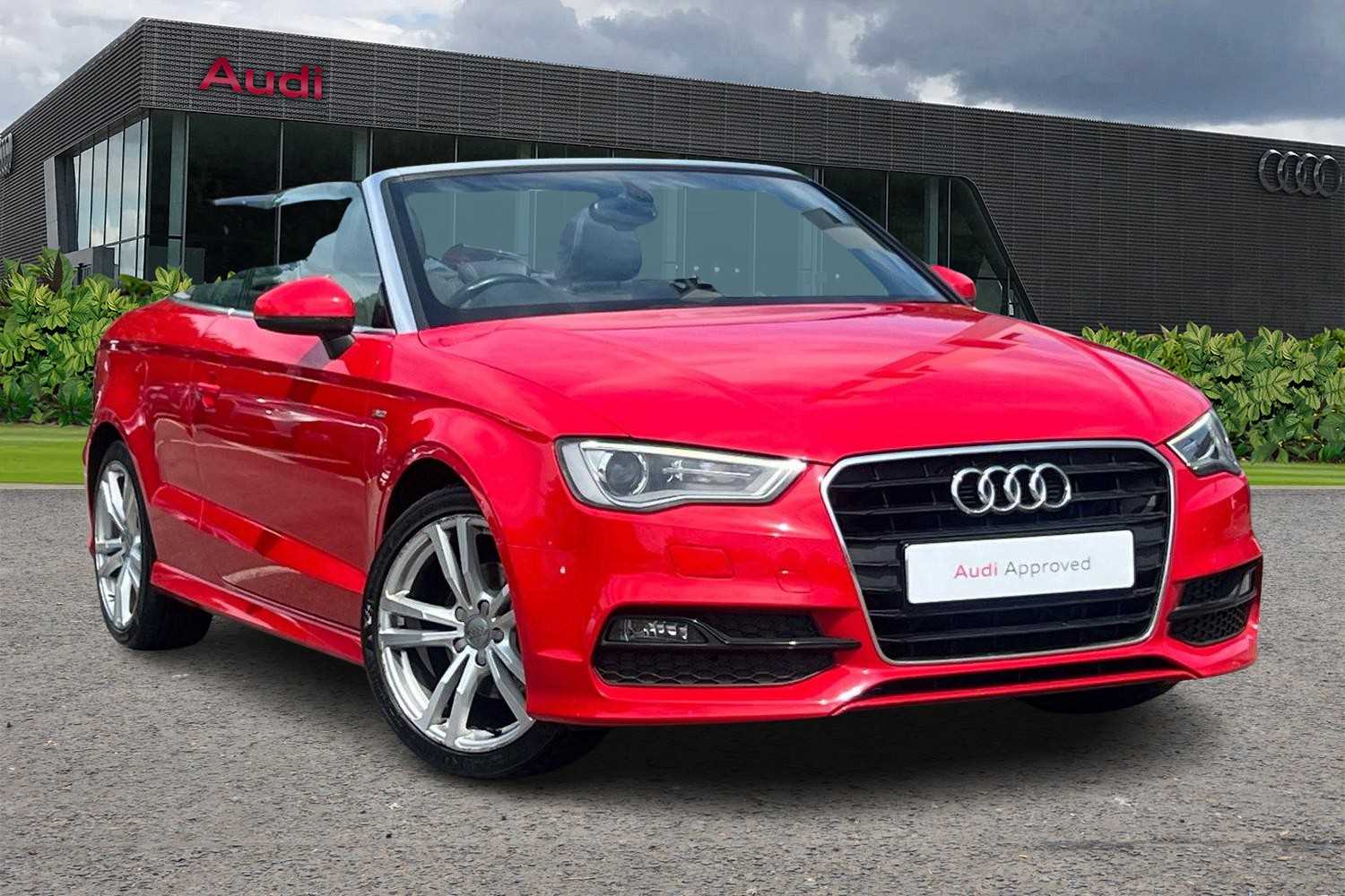 Main listing image - Audi A3