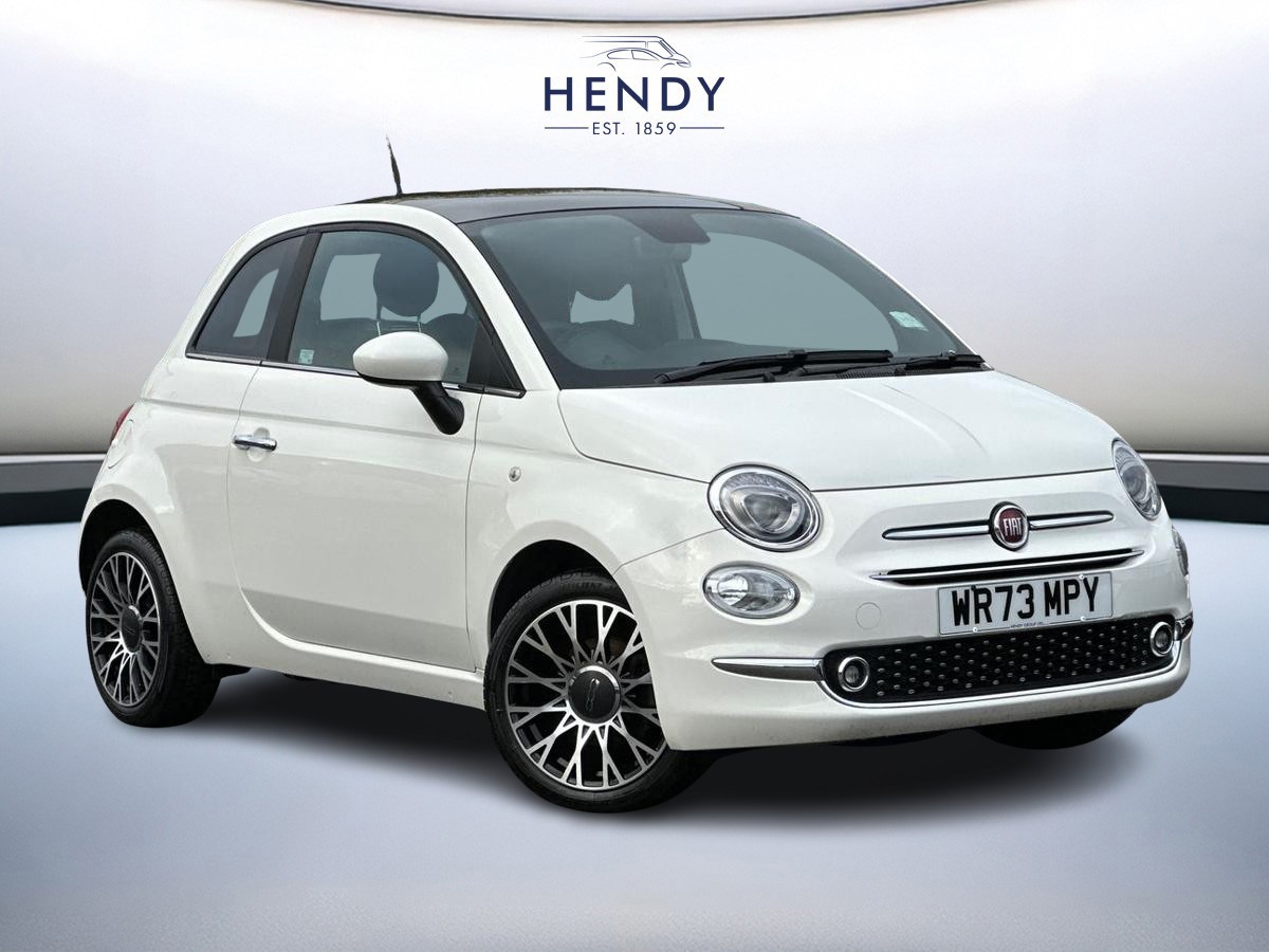 Main listing image - Fiat 500