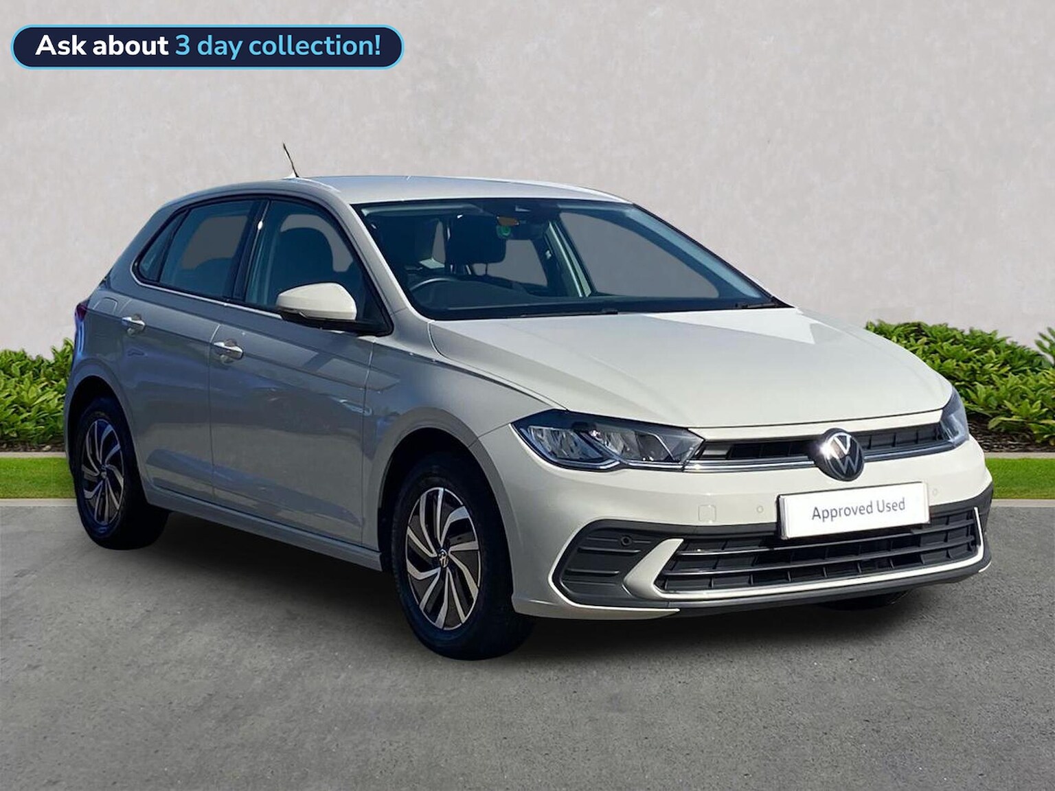 Main listing image - Volkswagen Polo