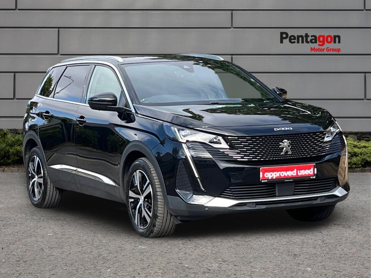 Main listing image - Peugeot 5008