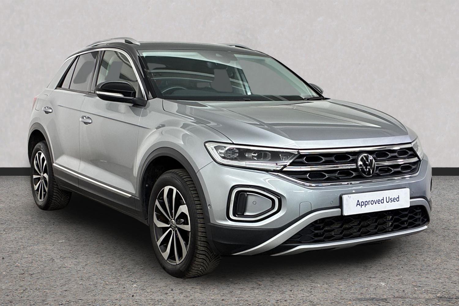Main listing image - Volkswagen T-Roc