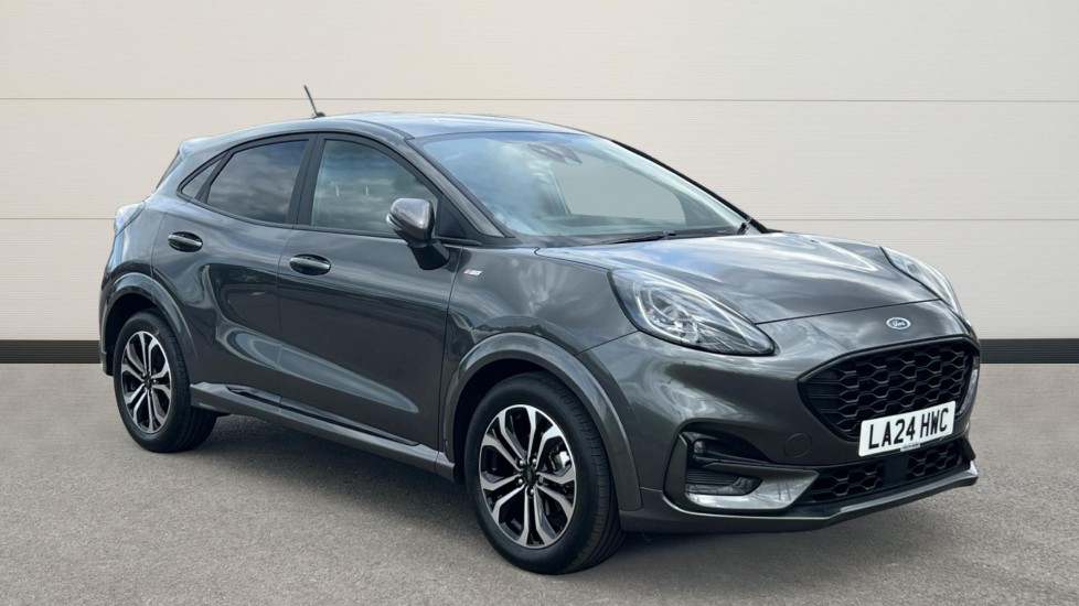 Main listing image - Ford Puma