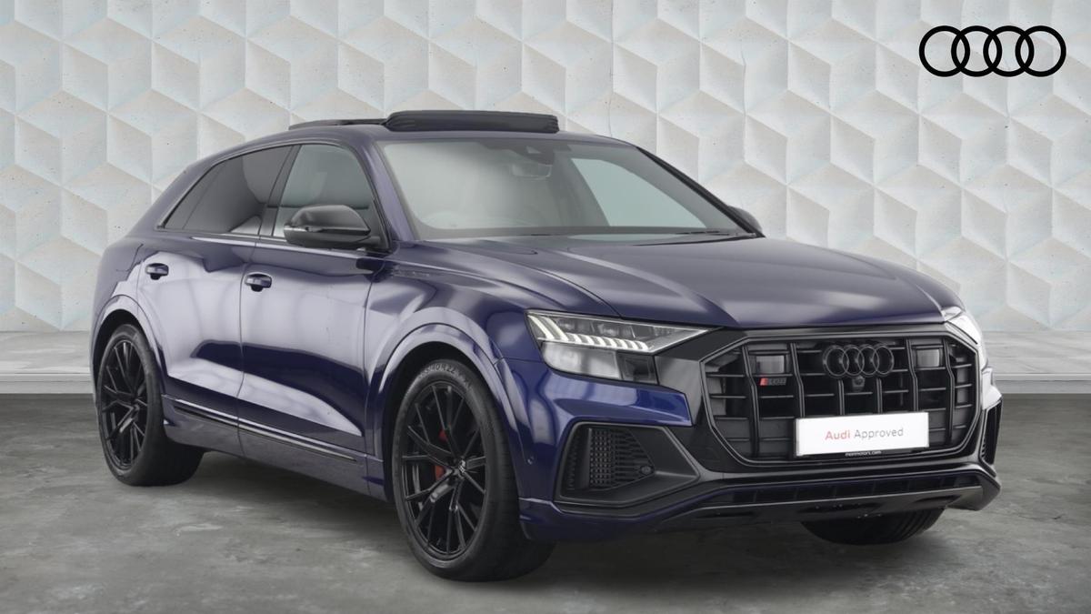 Main listing image - Audi SQ8