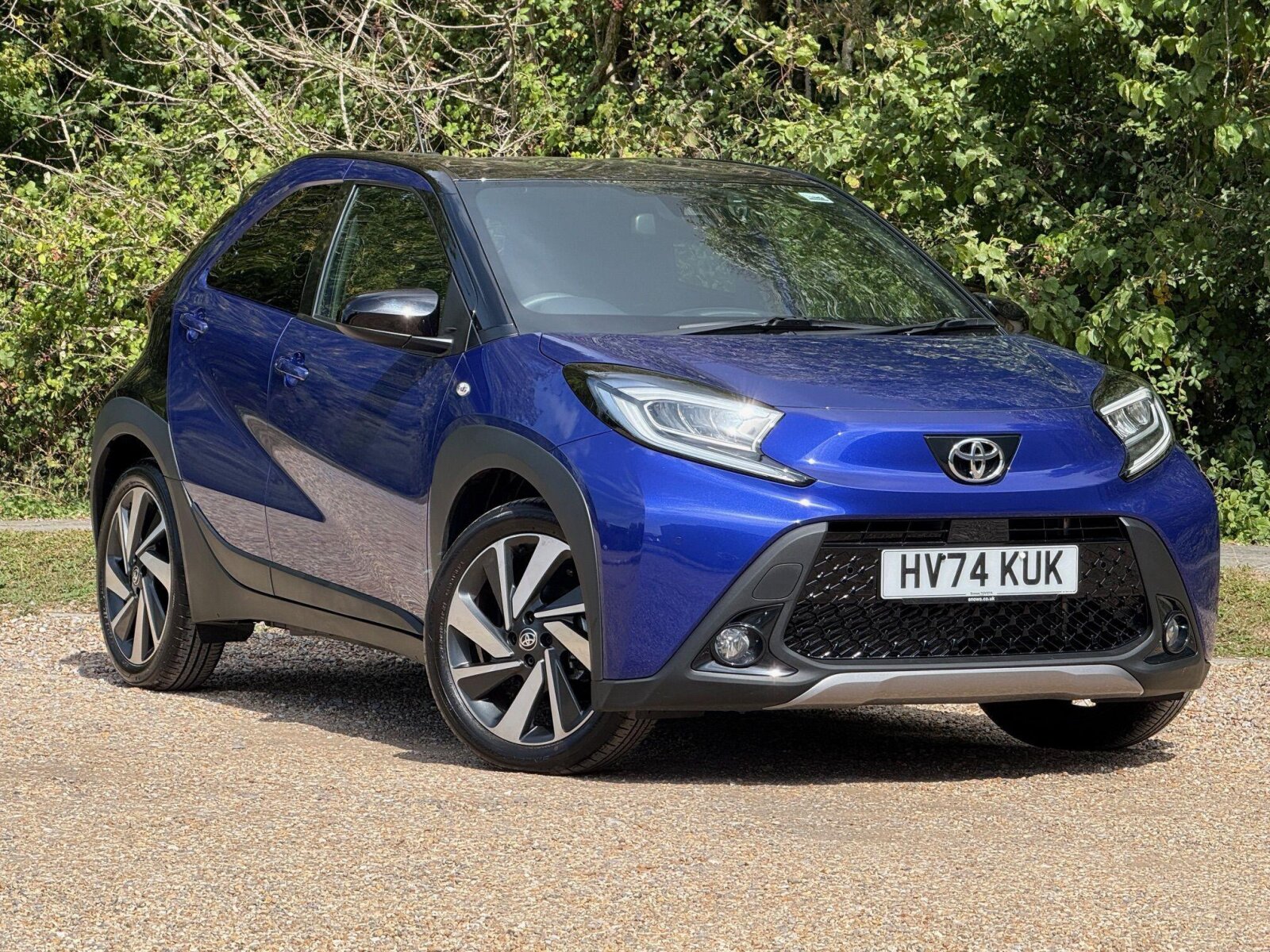Main listing image - Toyota Aygo X