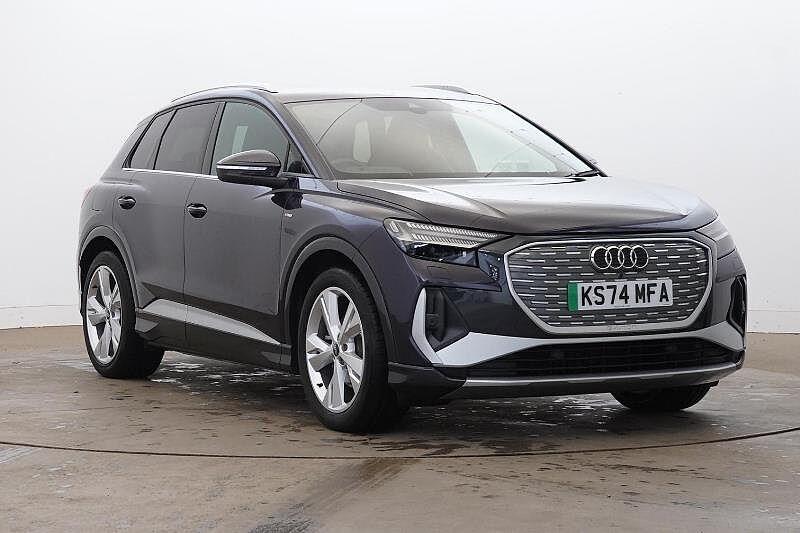Main listing image - Audi Q4
