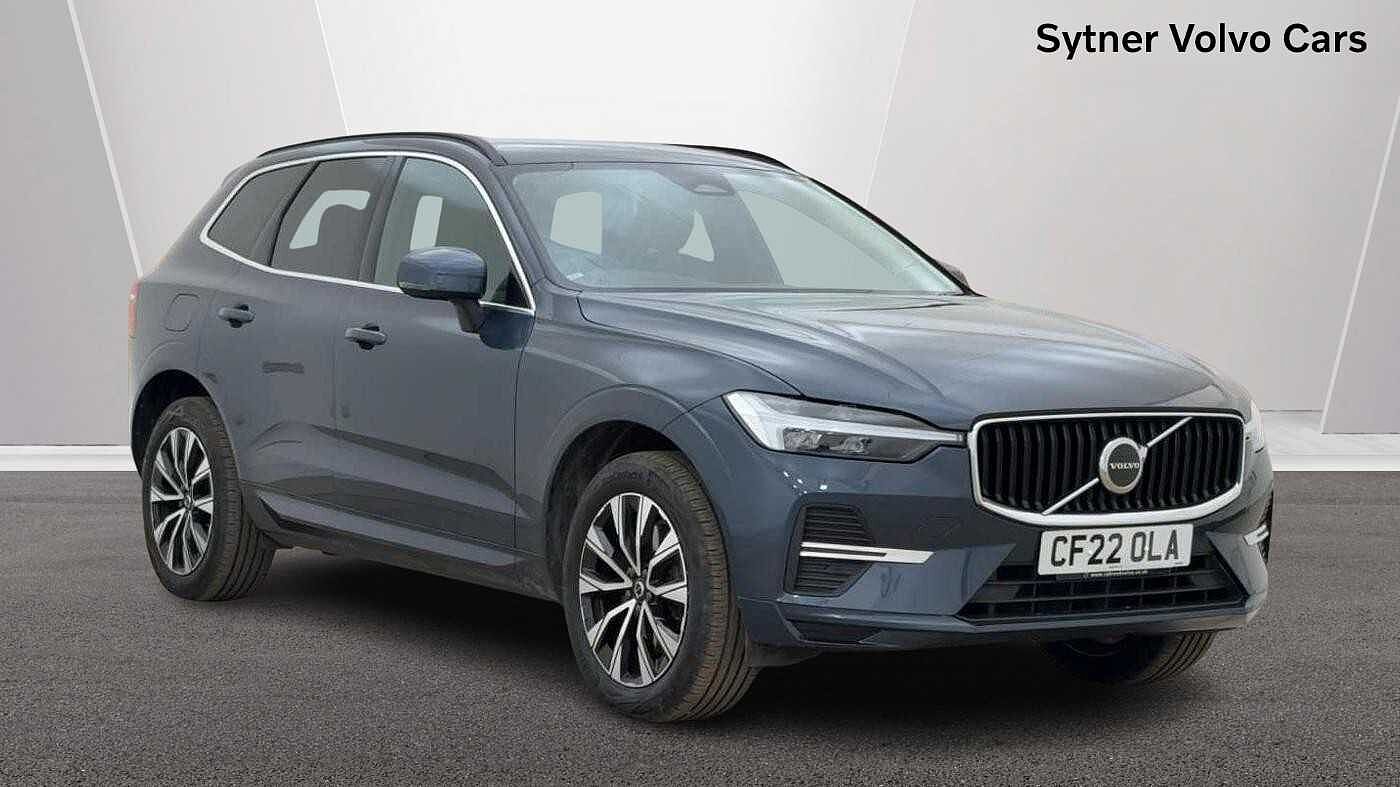 Main listing image - Volvo XC60