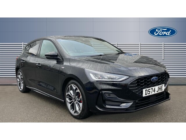 Main listing image - Ford Focus