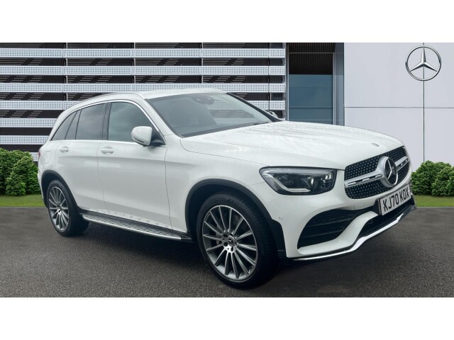 Main listing image - Mercedes-Benz GLC