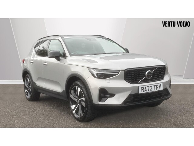 Main listing image - Volvo XC40