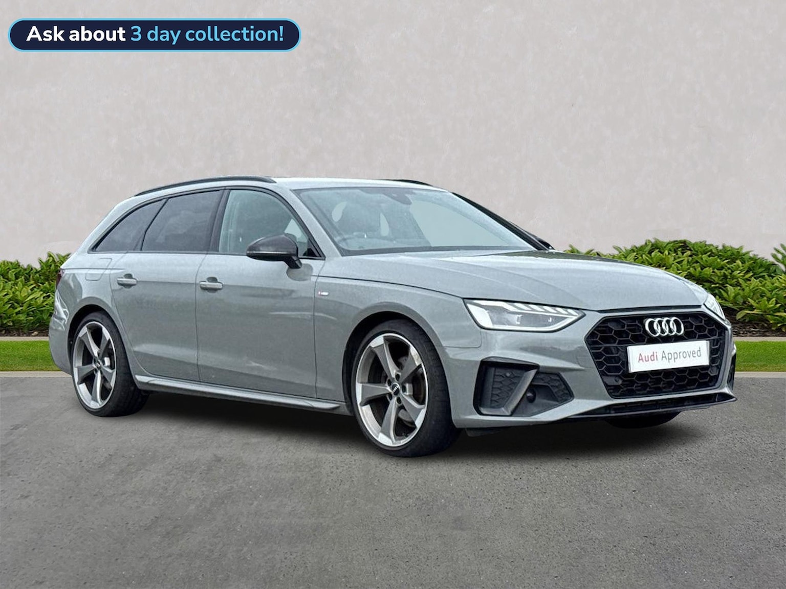 Main listing image - Audi A4 Avant