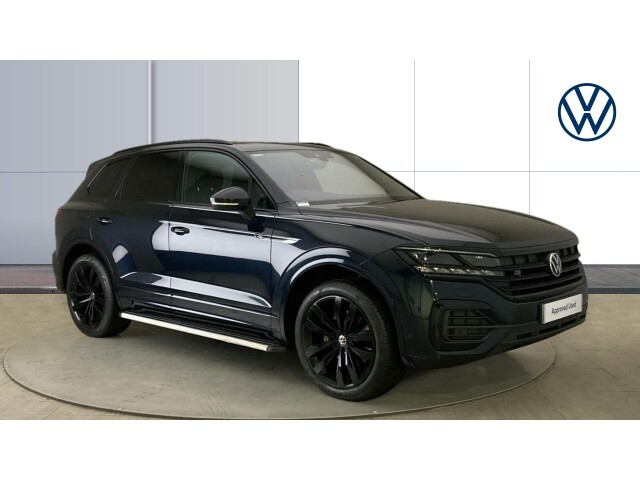 Main listing image - Volkswagen Touareg