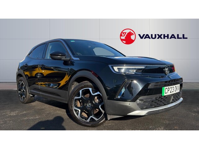Main listing image - Vauxhall Mokka e