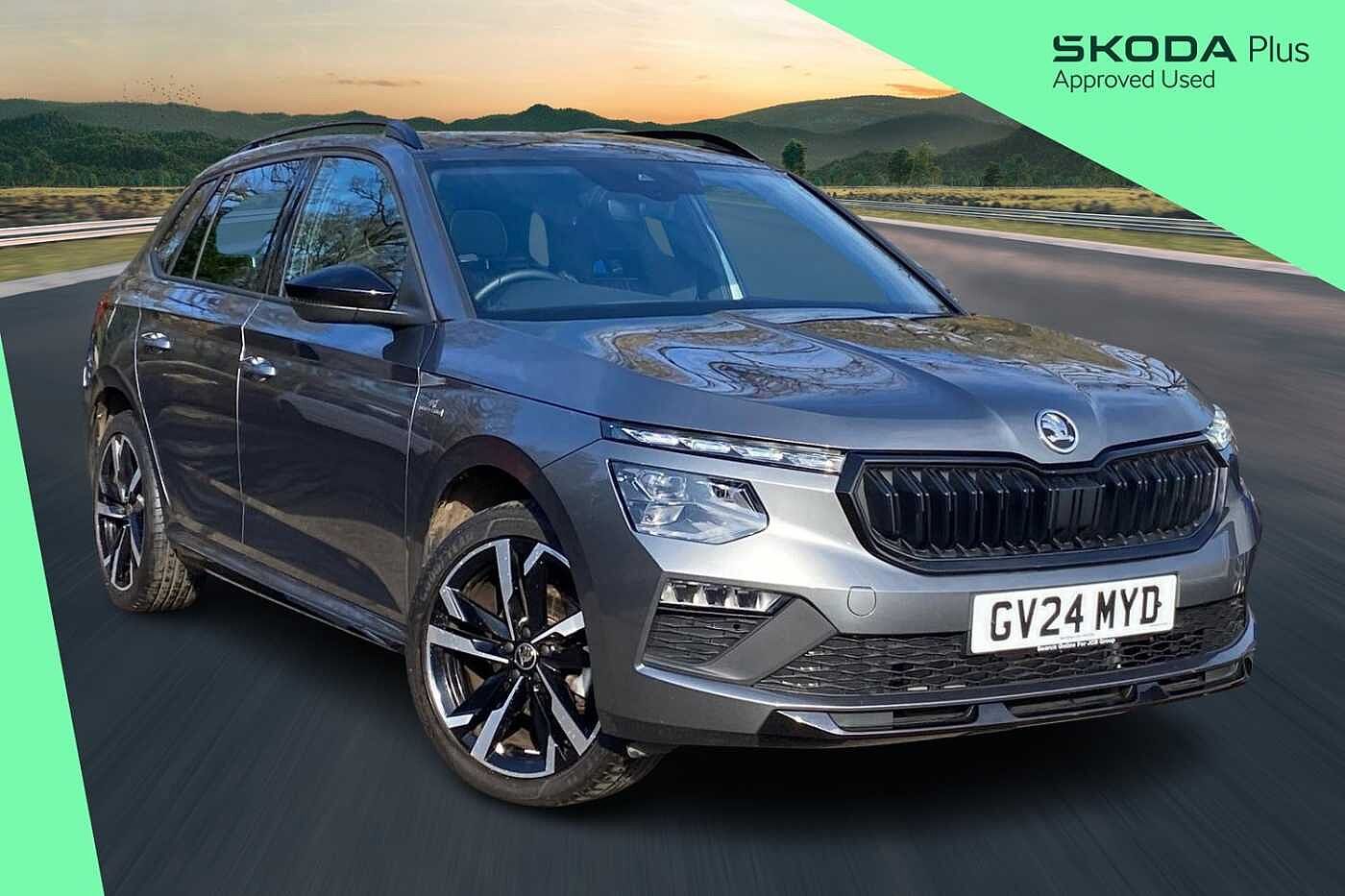 Main listing image - Skoda Kamiq