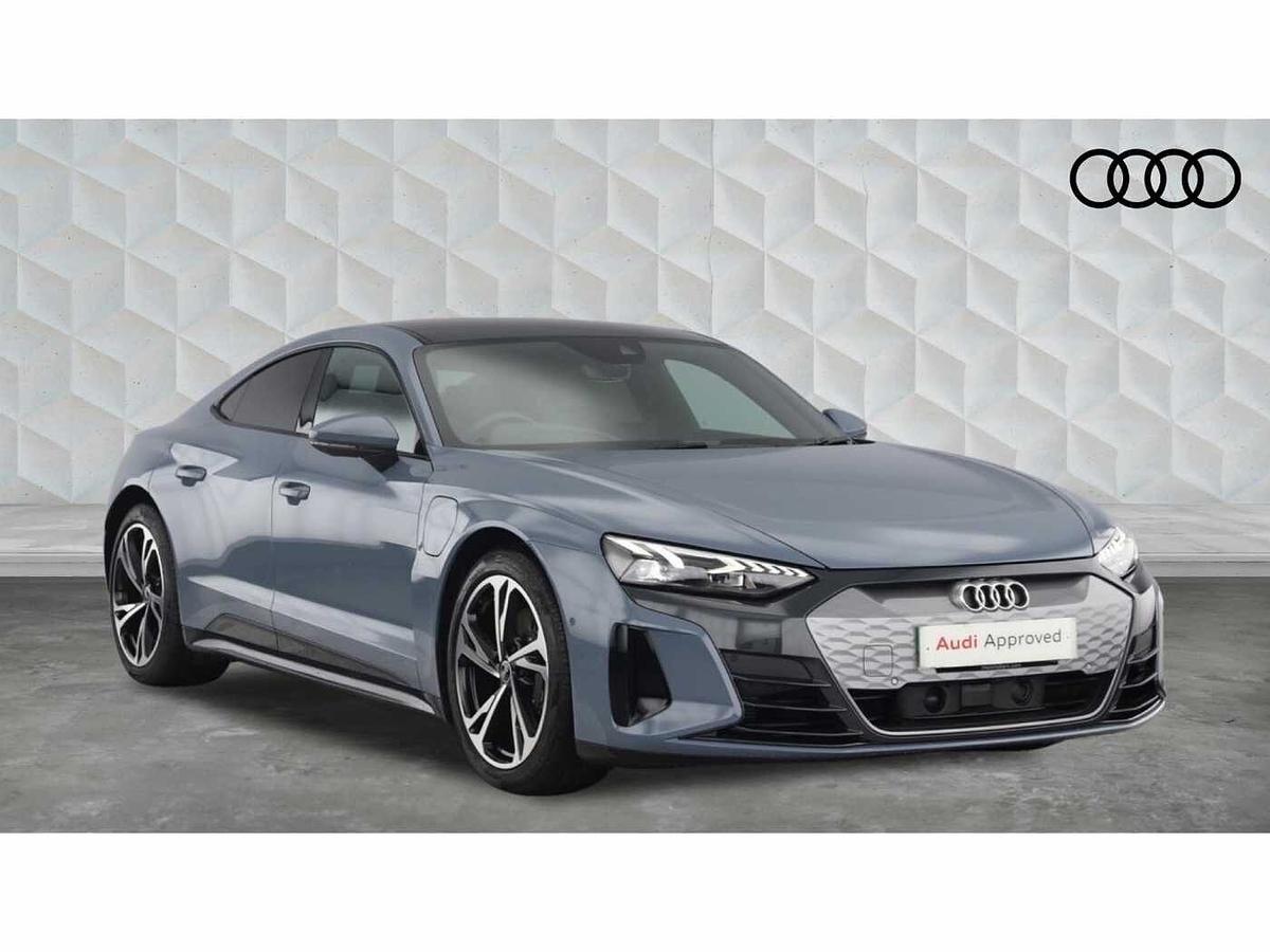 Main listing image - Audi e-tron GT