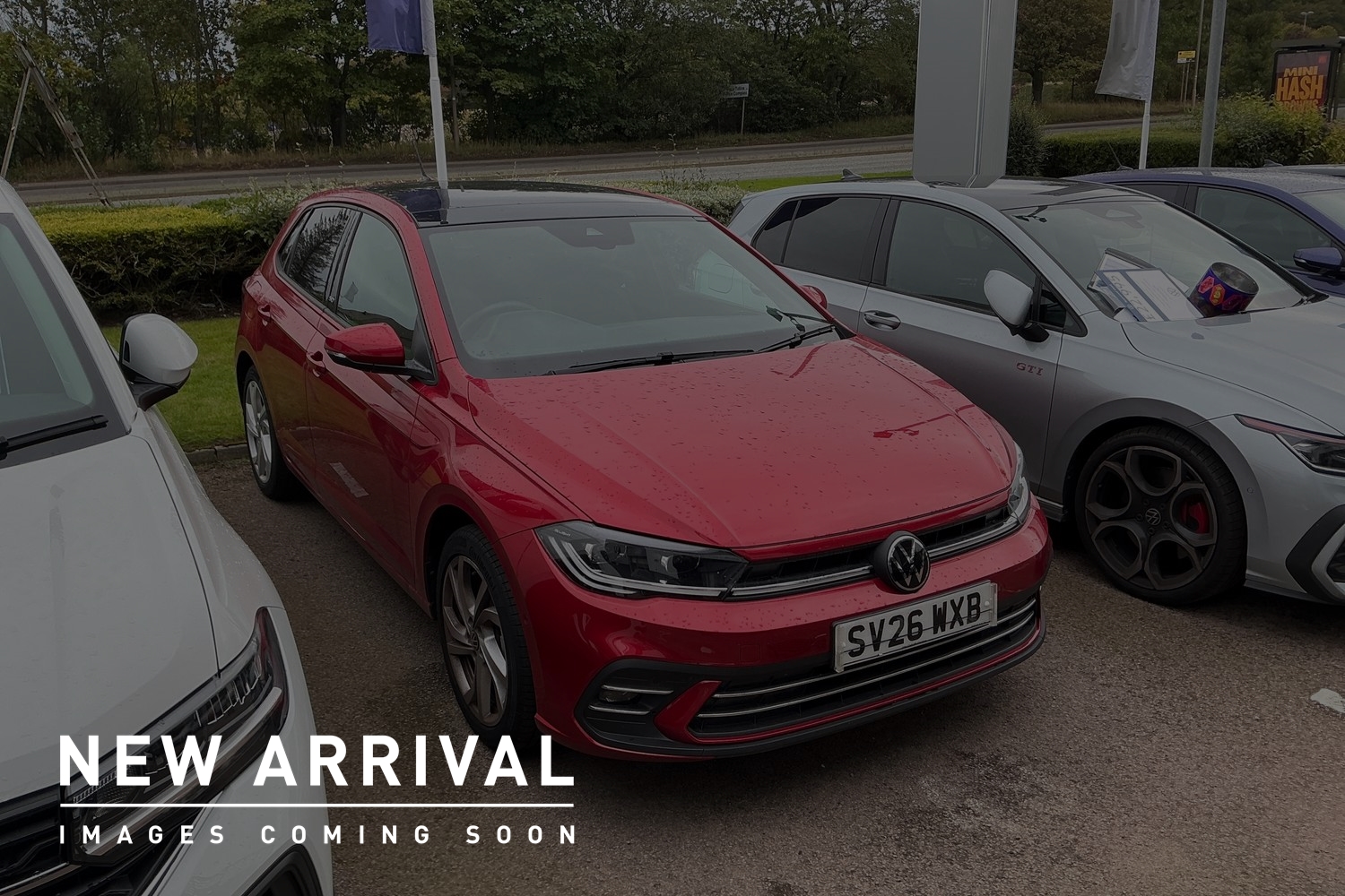 Main listing image - Volkswagen Polo