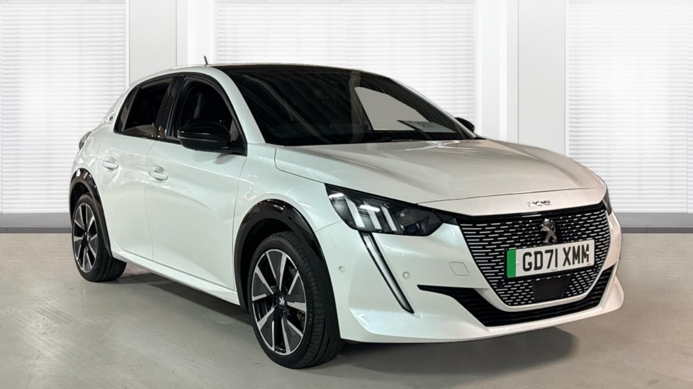 Main listing image - Peugeot e-208