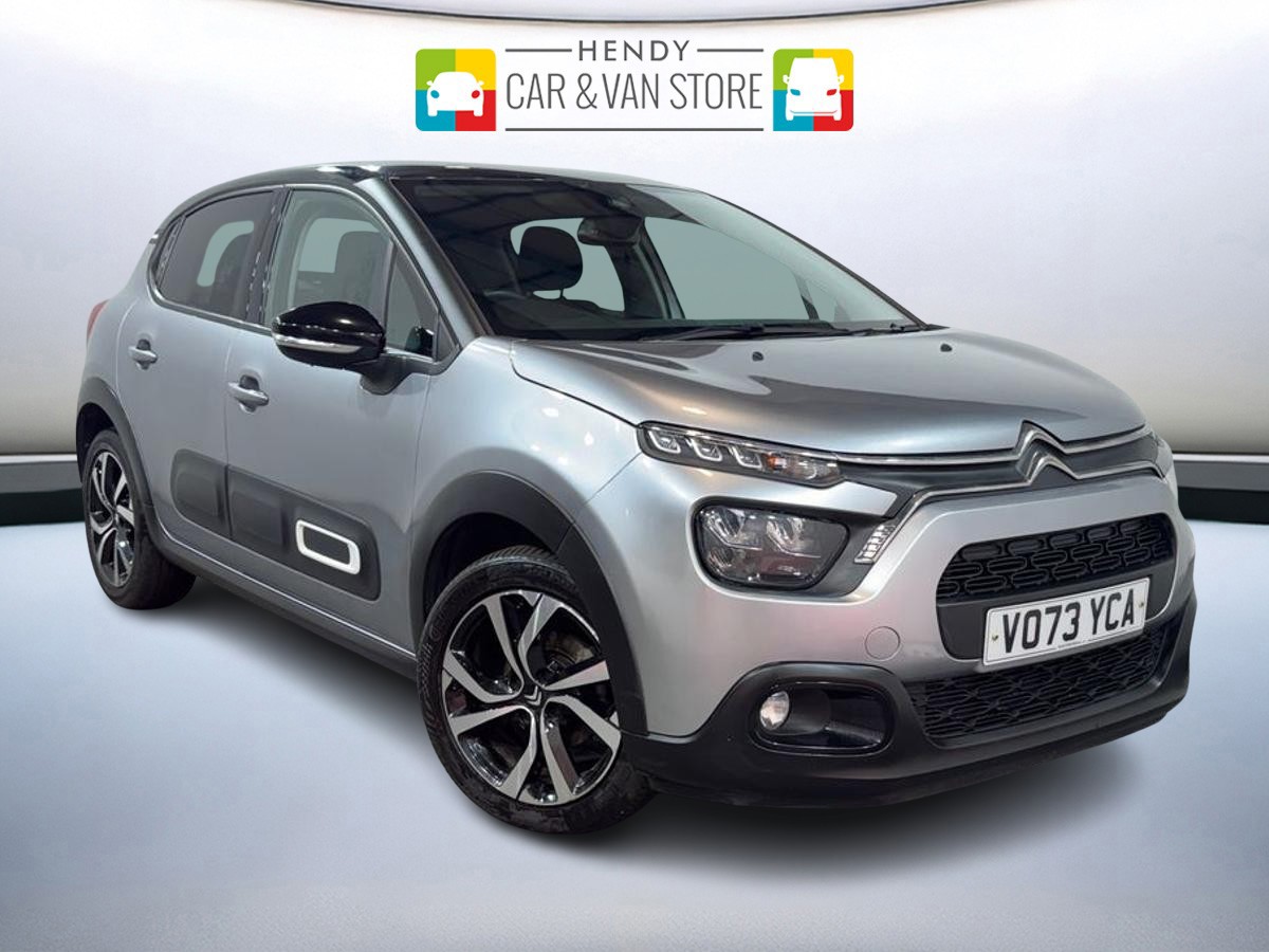 Main listing image - Citroen C3