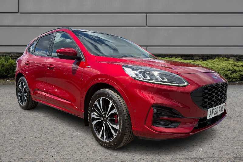 Main listing image - Ford Kuga