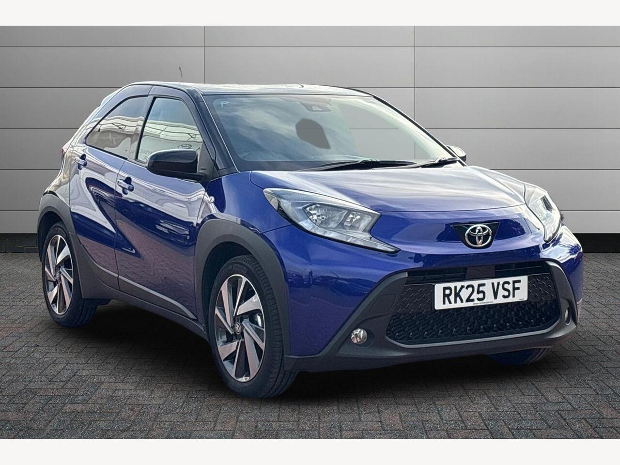 Main listing image - Toyota Aygo X