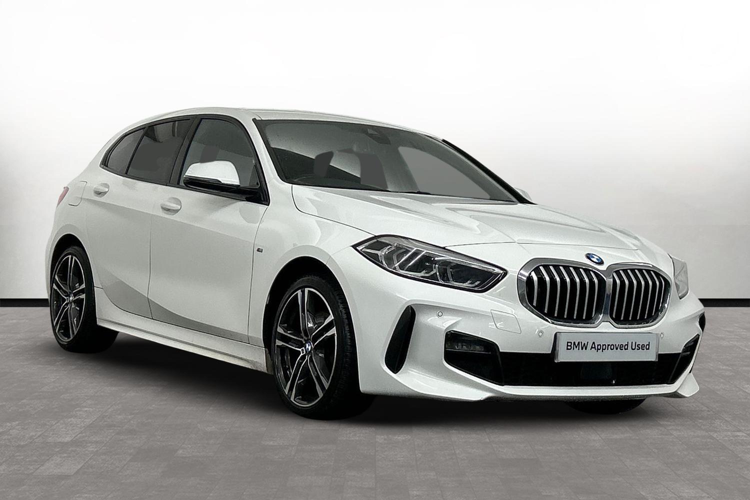 Main listing image - BMW 1 Series
