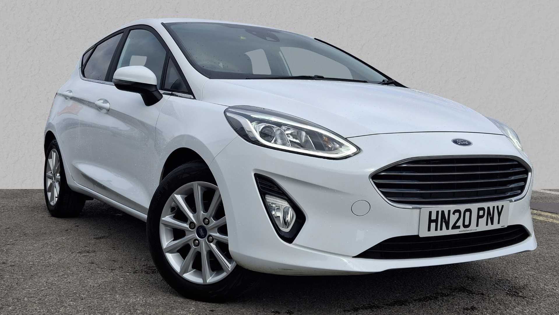 Main listing image - Ford Fiesta