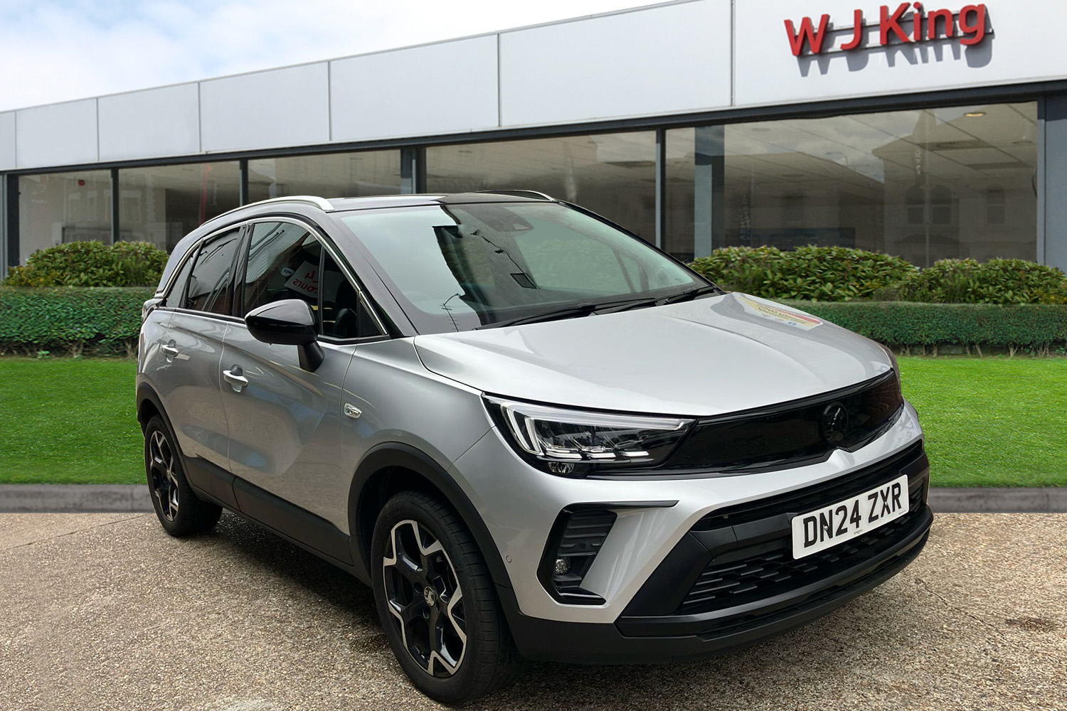 Main listing image - Vauxhall Crossland