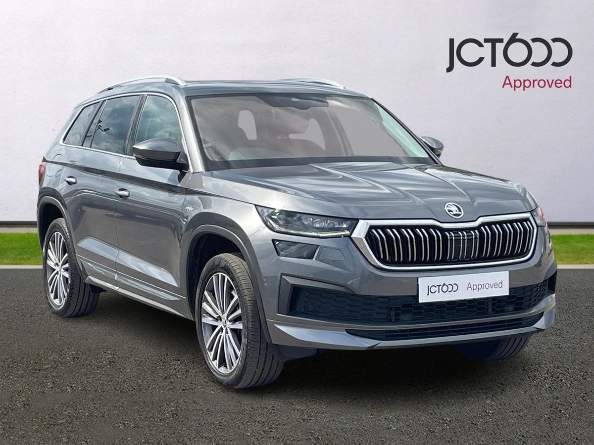 Main listing image - Skoda Kodiaq