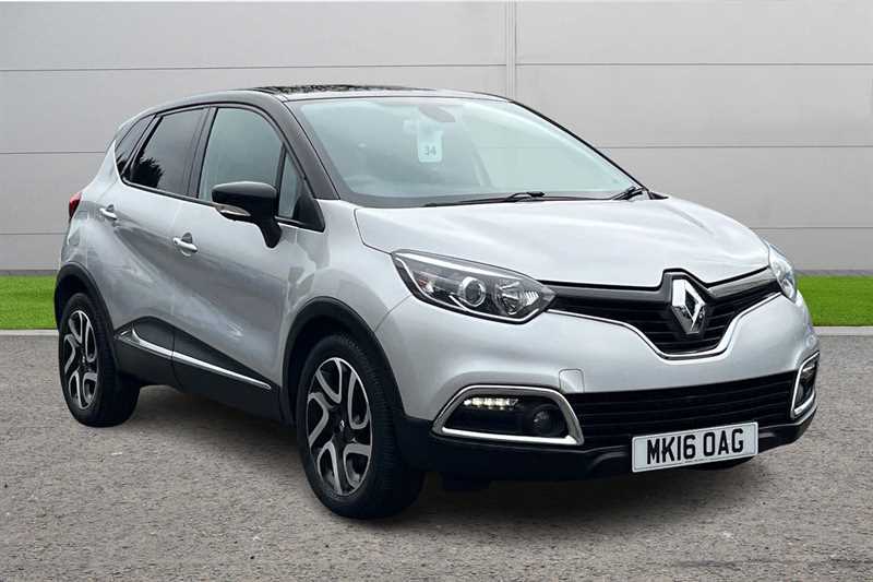 Main listing image - Renault Captur