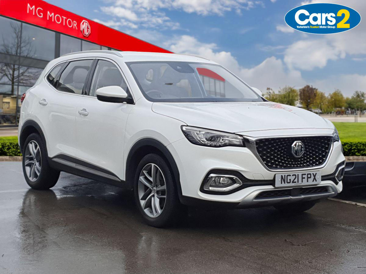 Main listing image - MG HS