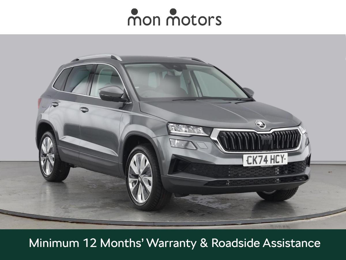 Main listing image - Skoda Karoq