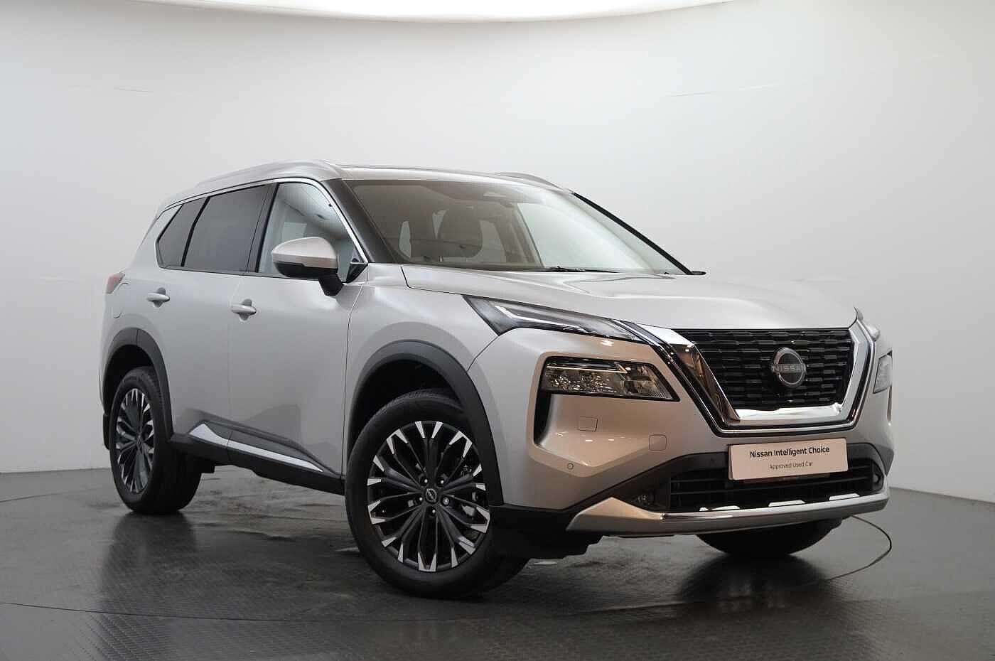 Main listing image - Nissan X-Trail