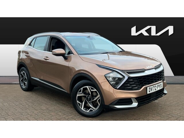 Main listing image - Kia Sportage