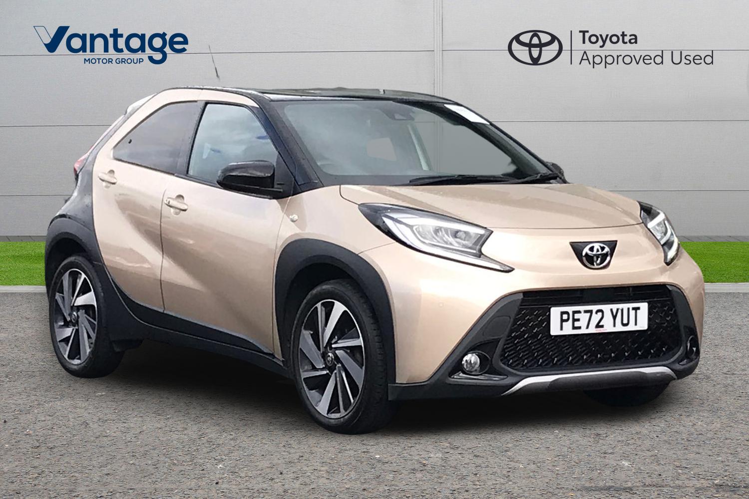 Main listing image - Toyota Aygo X