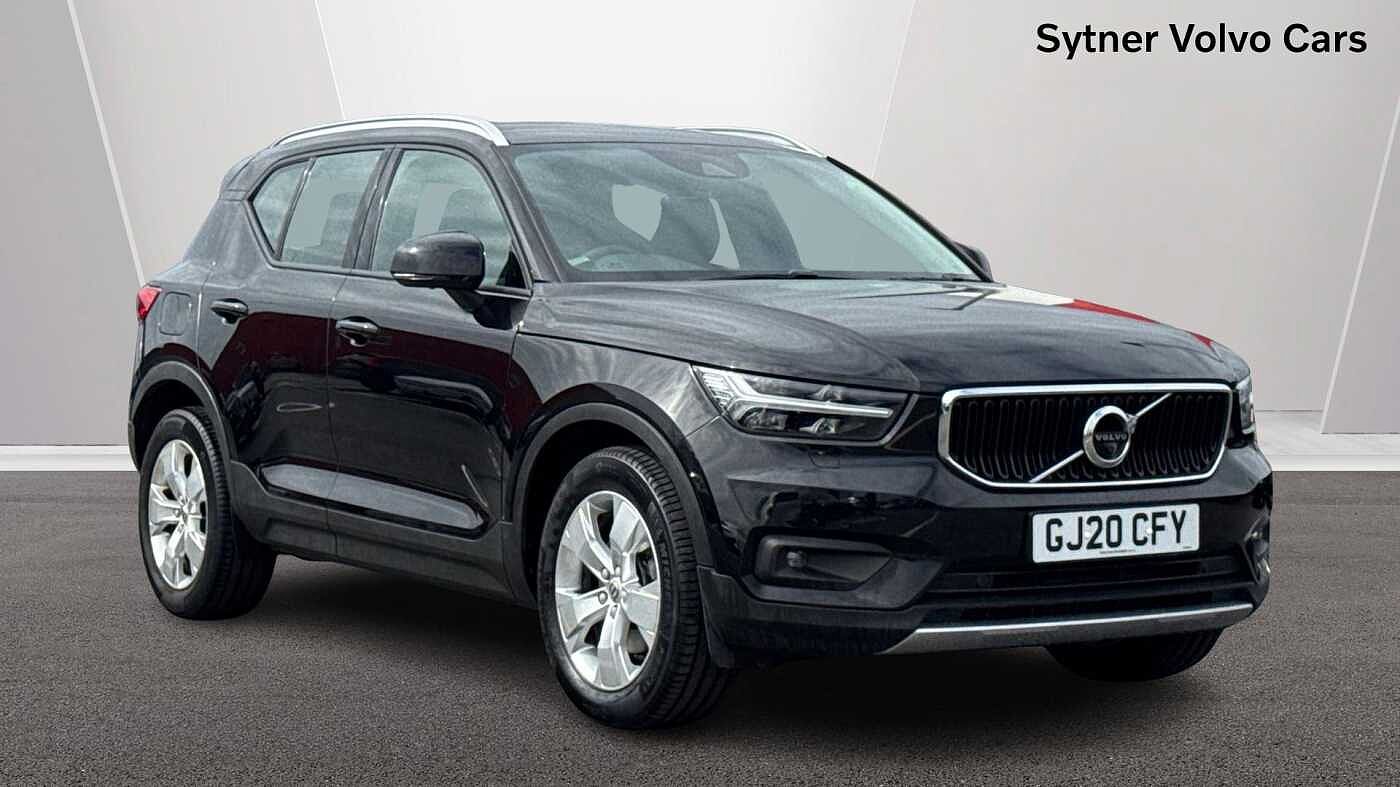 Main listing image - Volvo XC40