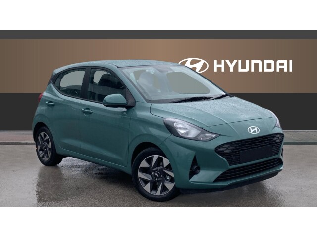 Main listing image - Hyundai i10