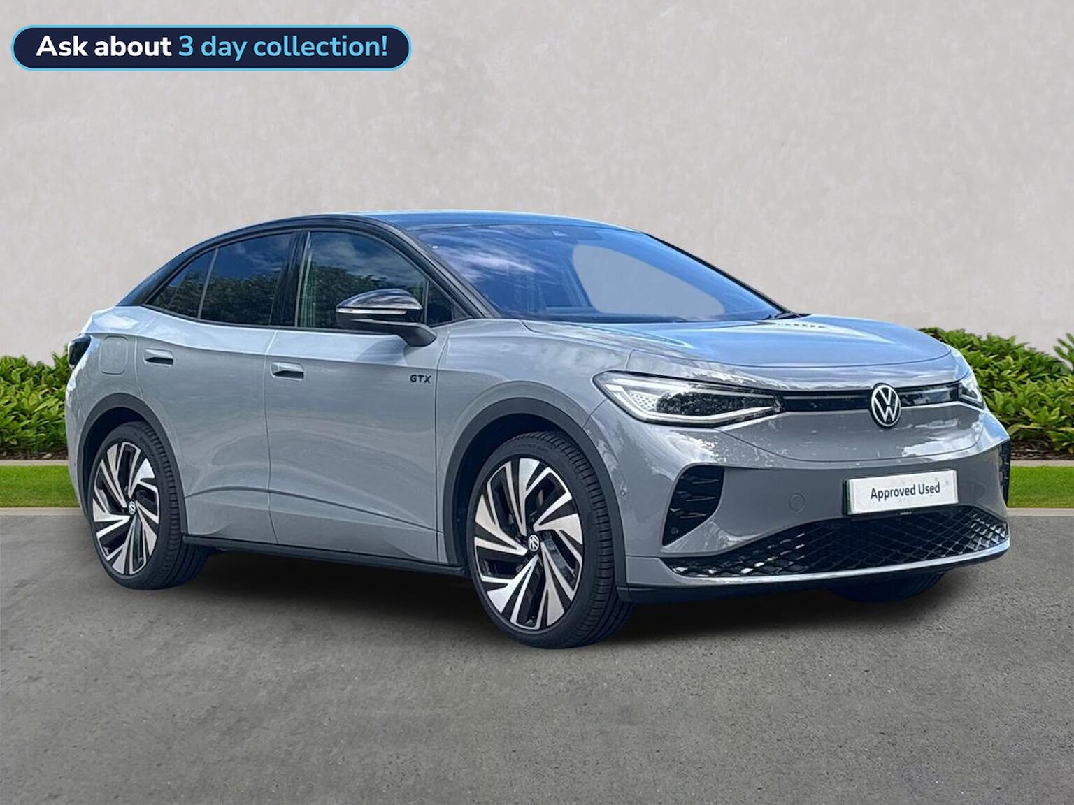 Main listing image - Volkswagen ID.5
