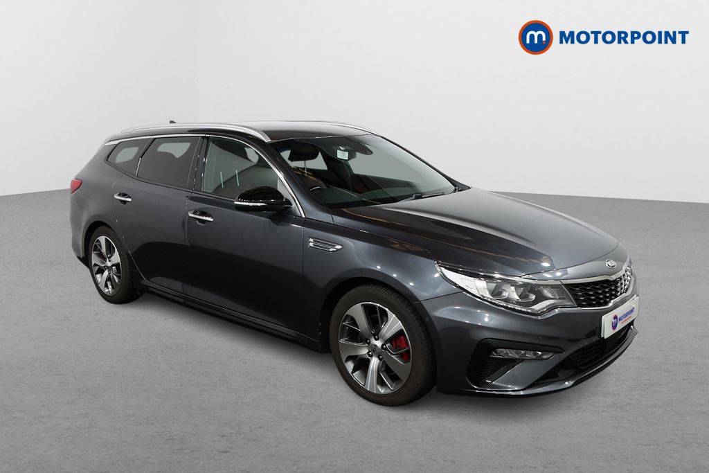 Main listing image - Kia Optima